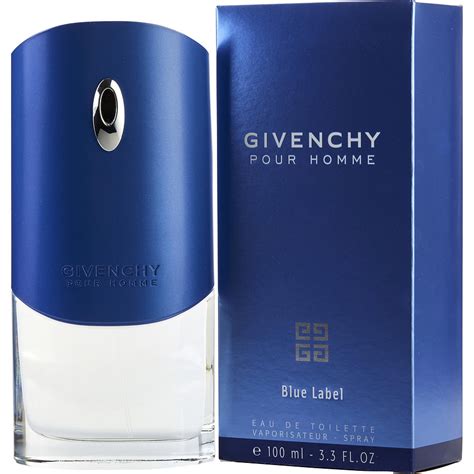 givenchy pour homme blue label как отличить подделку|Givenchy blue label 100ml.